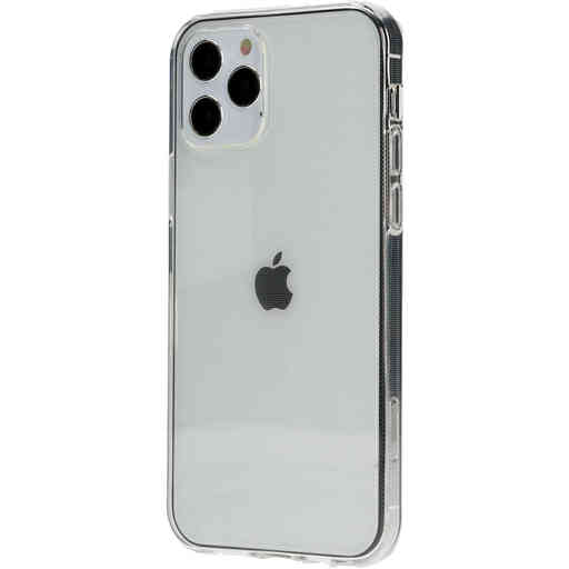 Mobiparts Classic TPU Case Apple iPhone 12/12 Pro Transparent