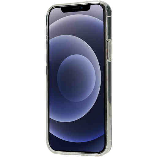Mobiparts Classic TPU Case Apple iPhone 12/12 Pro Transparent