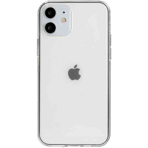 Mobiparts Classic TPU Case Apple iPhone 12/12 Pro Transparent
