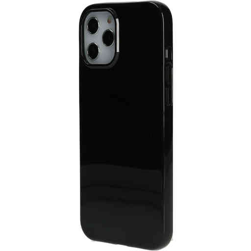 Mobiparts Classic TPU Case Apple iPhone 12 Pro Max Black