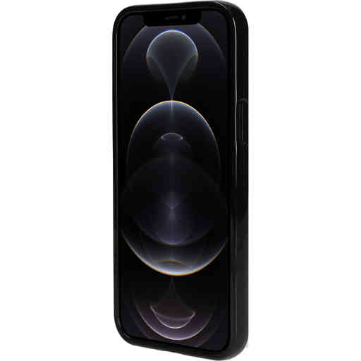 Mobiparts Classic TPU Case Apple iPhone 12 Pro Max Black