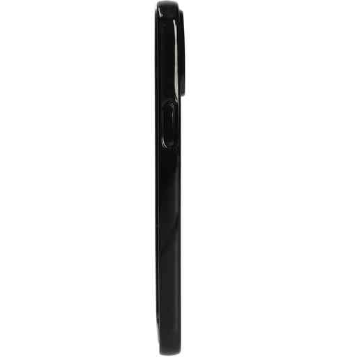 Mobiparts Classic TPU Case Apple iPhone 12 Pro Max Black