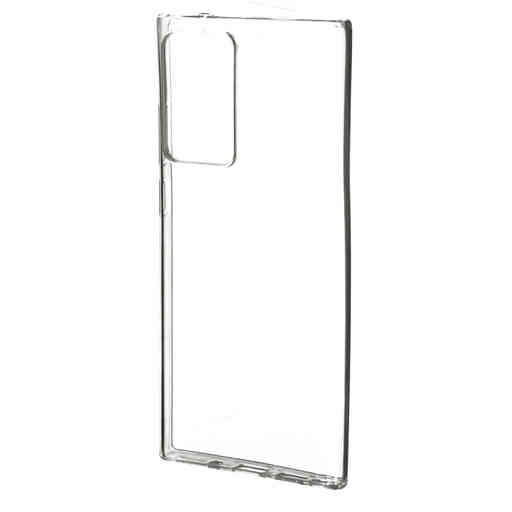 Mobiparts Classic TPU Case Samsung Galaxy Note 20 Ultra Transparent