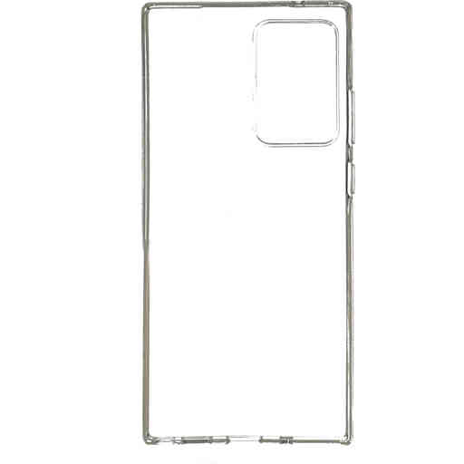 Mobiparts Classic TPU Case Samsung Galaxy Note 20 Ultra Transparent