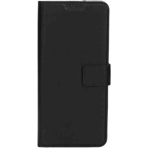 Mobiparts Classic Wallet Case Samsung Galaxy A42 (2020) Black