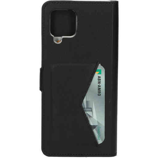 Mobiparts Classic Wallet Case Samsung Galaxy A42 (2020) Black