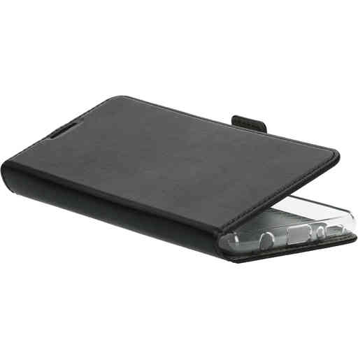 Mobiparts Classic Wallet Case Samsung Galaxy A42 (2020) Black