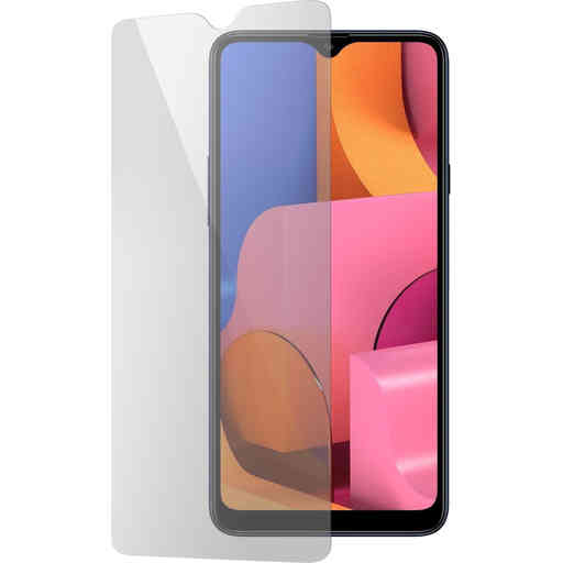 Mobiparts Regular Tempered Glass Samsung Galaxy A20s (2020)