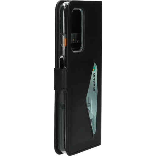 Mobiparts Classic Wallet Case Xiaomi Mi 10T Pro (5G) Black