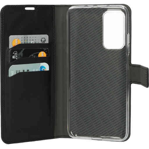 Mobiparts Classic Wallet Case Xiaomi Mi 10T Pro (5G) Black