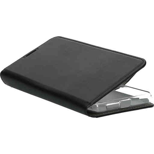 Mobiparts Classic Wallet Case Xiaomi Mi 10T Pro (5G) Black