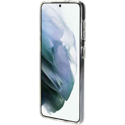 Mobiparts Classic TPU Case Samsung Galaxy S21 Transparent