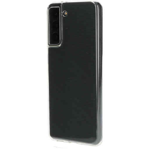 Mobiparts Classic TPU Case Samsung Galaxy S21 Transparent