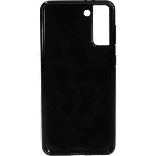 Mobiparts Classic TPU Case Samsung Galaxy S21 Plus Black