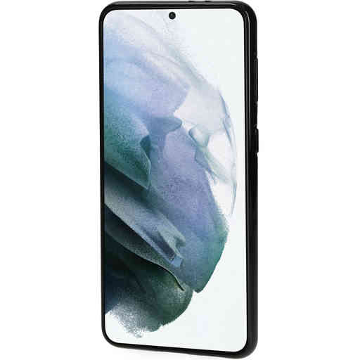 Mobiparts Classic TPU Case Samsung Galaxy S21 Plus Black