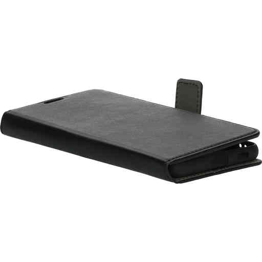 Mobiparts Classic Wallet Case Samsung Galaxy S21 Plus Black