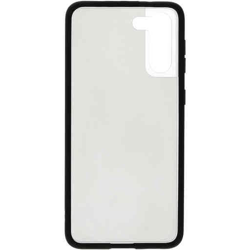Mobiparts Classic Hardcover Samsung Galaxy S21 Plus Grey