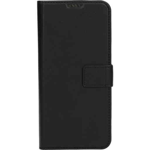 Mobiparts Classic Wallet Case Samsung Galaxy A72 (2021) 4G/5G Black