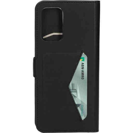Mobiparts Classic Wallet Case Samsung Galaxy A72 (2021) 4G/5G Black