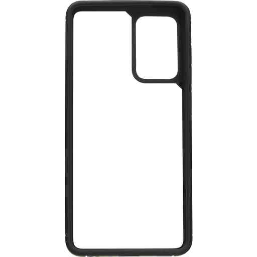 Mobiparts Rugged Clear Case Samsung Galaxy A52 4G/5G/A52s 5G (2021) Black (Bulk)
