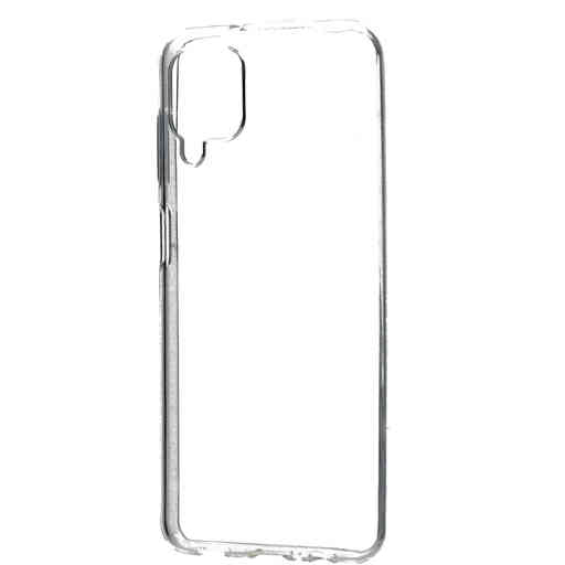 Mobiparts Classic TPU Case Samsung Galaxy A12 (2021) Transparent