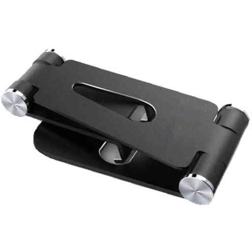 Mobiparts Phone Stand Holder Metal size M - Black