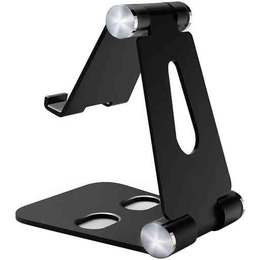Mobiparts Tablet Stand Holder Metal size L - Black