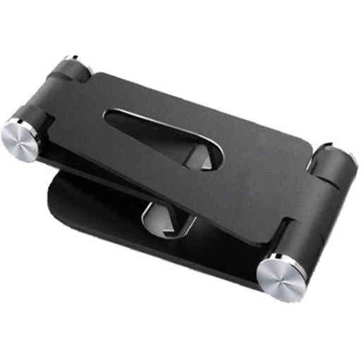 Mobiparts Tablet Stand Holder Metal size L - Black