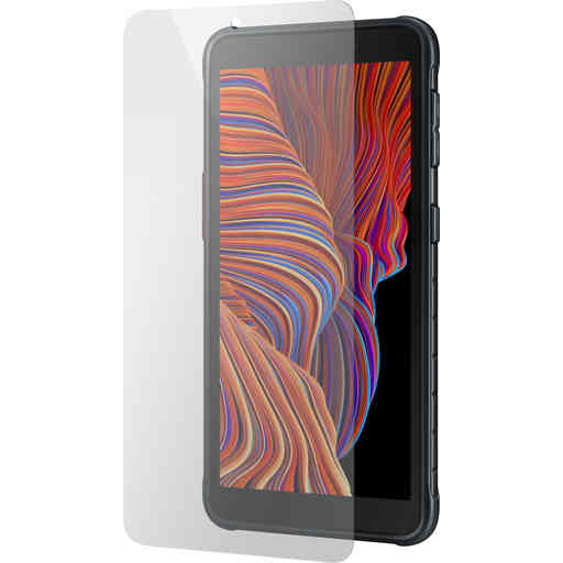Mobiparts Regular Tempered Glass Samsung Galaxy Xcover 5