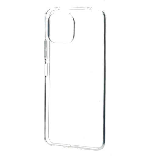 Mobiparts Classic TPU Case Xiaomi Mi 11 Lite Transparent