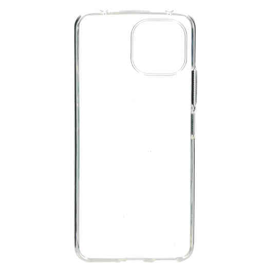 Mobiparts Classic TPU Case Xiaomi Mi 11 Lite Transparent