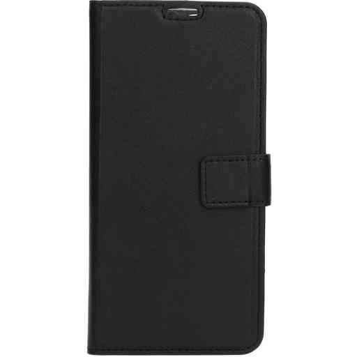 Mobiparts Classic Wallet Case Xiaomi Mi 11 Lite Black