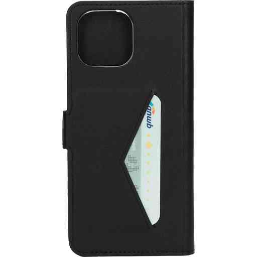 Mobiparts Classic Wallet Case Xiaomi Mi 11 Lite Black