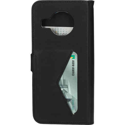 Mobiparts Classic Wallet Case Nokia X10/X20 Black