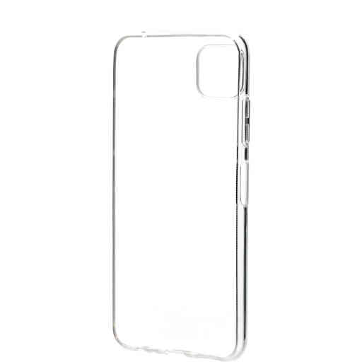 Mobiparts Classic TPU Case Samsung Galaxy A22 5G (2021) Transparent