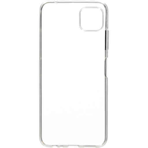 Mobiparts Classic TPU Case Samsung Galaxy A22 5G (2021) Transparent