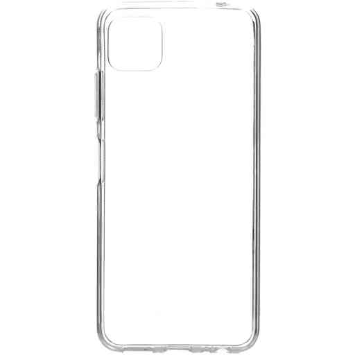 Mobiparts Classic TPU Case Samsung Galaxy A22 5G (2021) Transparent
