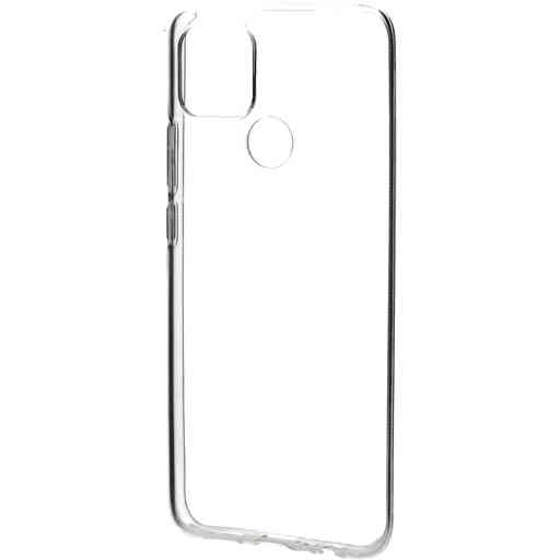 Mobiparts Classic TPU Case Oppo A15 Transparent