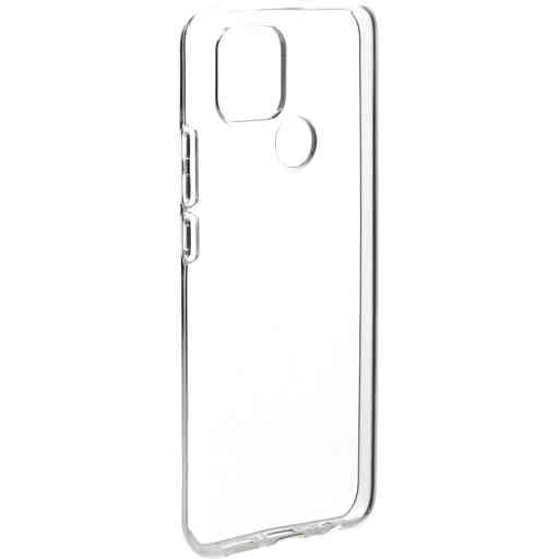 Mobiparts Classic TPU Case Oppo A15 Transparent