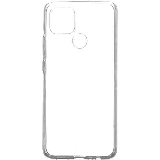 Mobiparts Classic TPU Case Oppo A15 Transparent