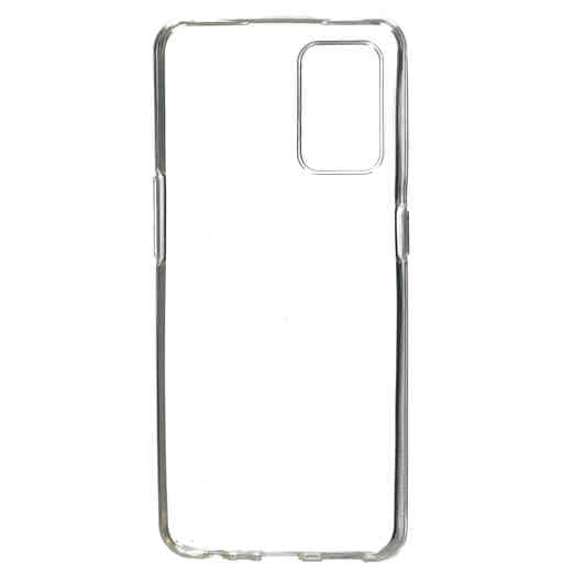 Mobiparts Classic TPU Case Oppo A74 4G Transparent