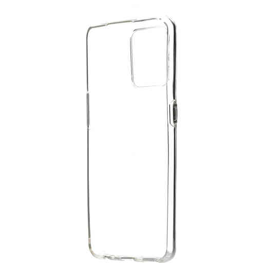 Mobiparts Classic TPU Case Oppo A74 4G Transparent