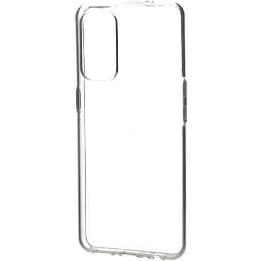 Mobiparts Classic TPU Case Oppo Find X3 Lite Transparent