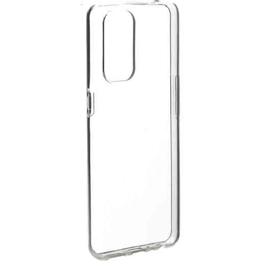 Mobiparts Classic TPU Case Oppo Find X3 Lite Transparent