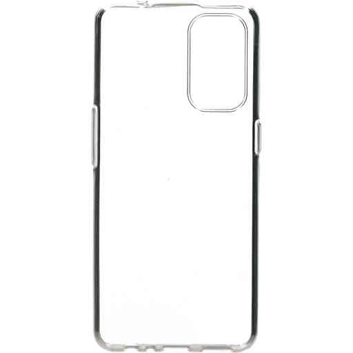 Mobiparts Classic TPU Case Oppo Find X3 Lite Transparent