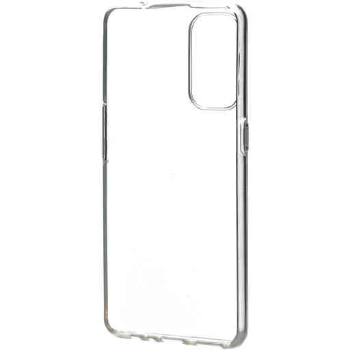 Mobiparts Classic TPU Case Oppo Find X3 Lite Transparent