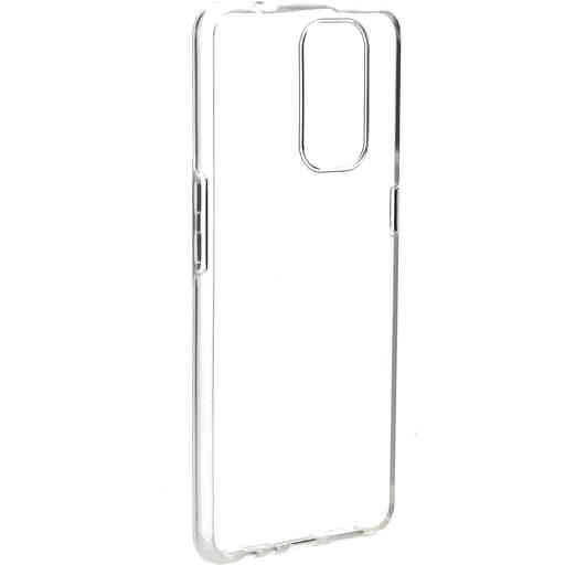 Mobiparts Classic TPU Case Oppo Find X3 Lite Transparent