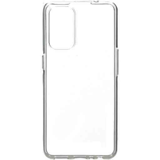 Mobiparts Classic TPU Case Oppo Find X3 Lite Transparent