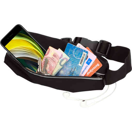 Mobiparts Comfort Fit Sport Belt Apple iPhone 7/8/SE (2020/2022) Black