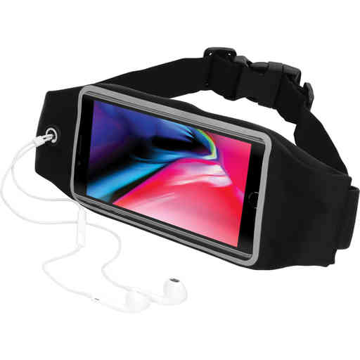 Mobiparts Comfort Fit Sport Belt Apple iPhone 7 Plus/8 Plus Black